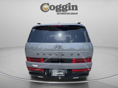 New 2026 Hyundai Santa Fe Calligraphy FWD image 5