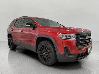 Used 2023 GMC Acadia SLE w/ Driver Convenience Package