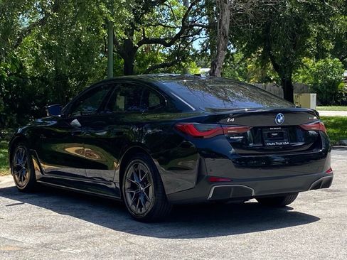 Used 2023 BMW i4 eDrive40 w/ Premium Package RWD image 6