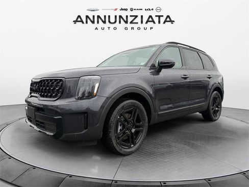New 2025 Kia Telluride EX X-Line image 1