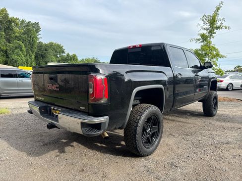 Used 2017 GMC Sierra 1500 SLT w/ SLT Premium Package AWD/4WD image 20