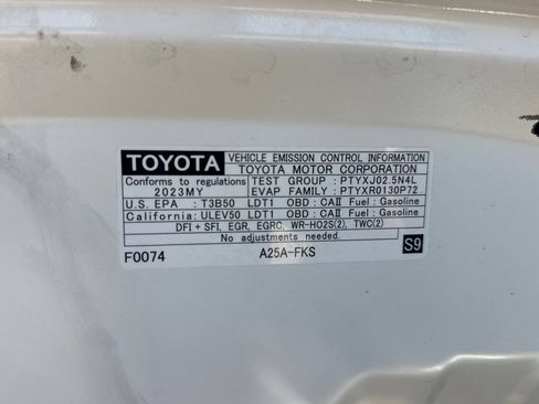 Certified 2023 Toyota RAV4 XLE AWD/4WD image 37