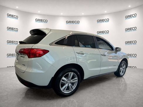 Used 2014 Acura RDX AWD w/ Technology Package image 7