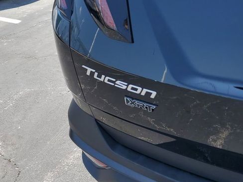 Certified 2025 Hyundai Tucson XRT AWD/4WD image 7