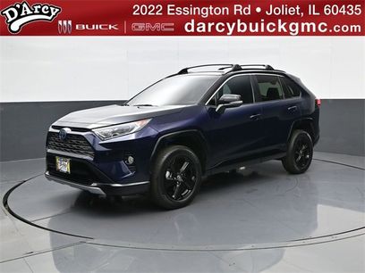 Used 2021 Toyota RAV4 XSE