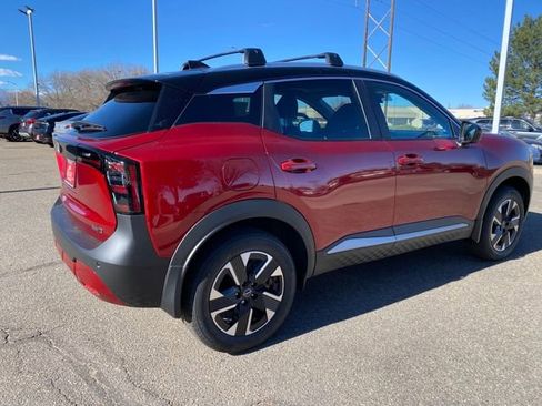 New 2026 Nissan Kicks SV w/ SV Premium Package image 5