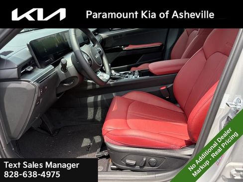 New 2026 Kia K5 GT-Line FWD image 17