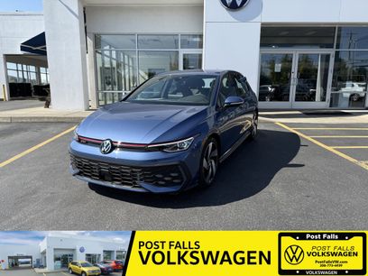 New 2025 Volkswagen GTI S