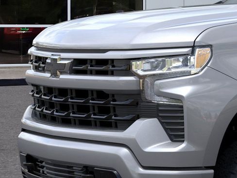 New 2026 Chevrolet Silverado 1500 RST w/ RST Select Package image 13