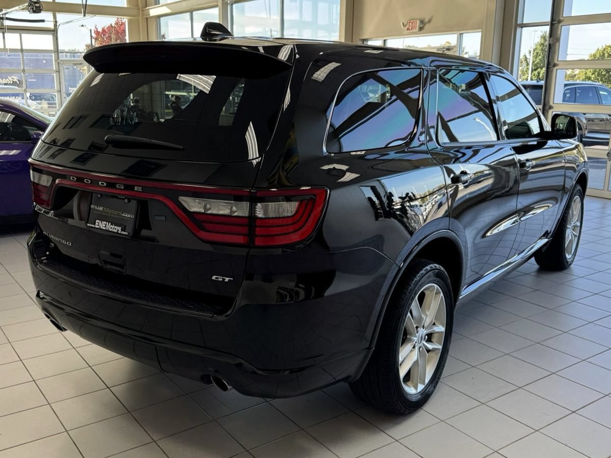 Used 2021 Dodge Durango GT AWD/4WD image 8