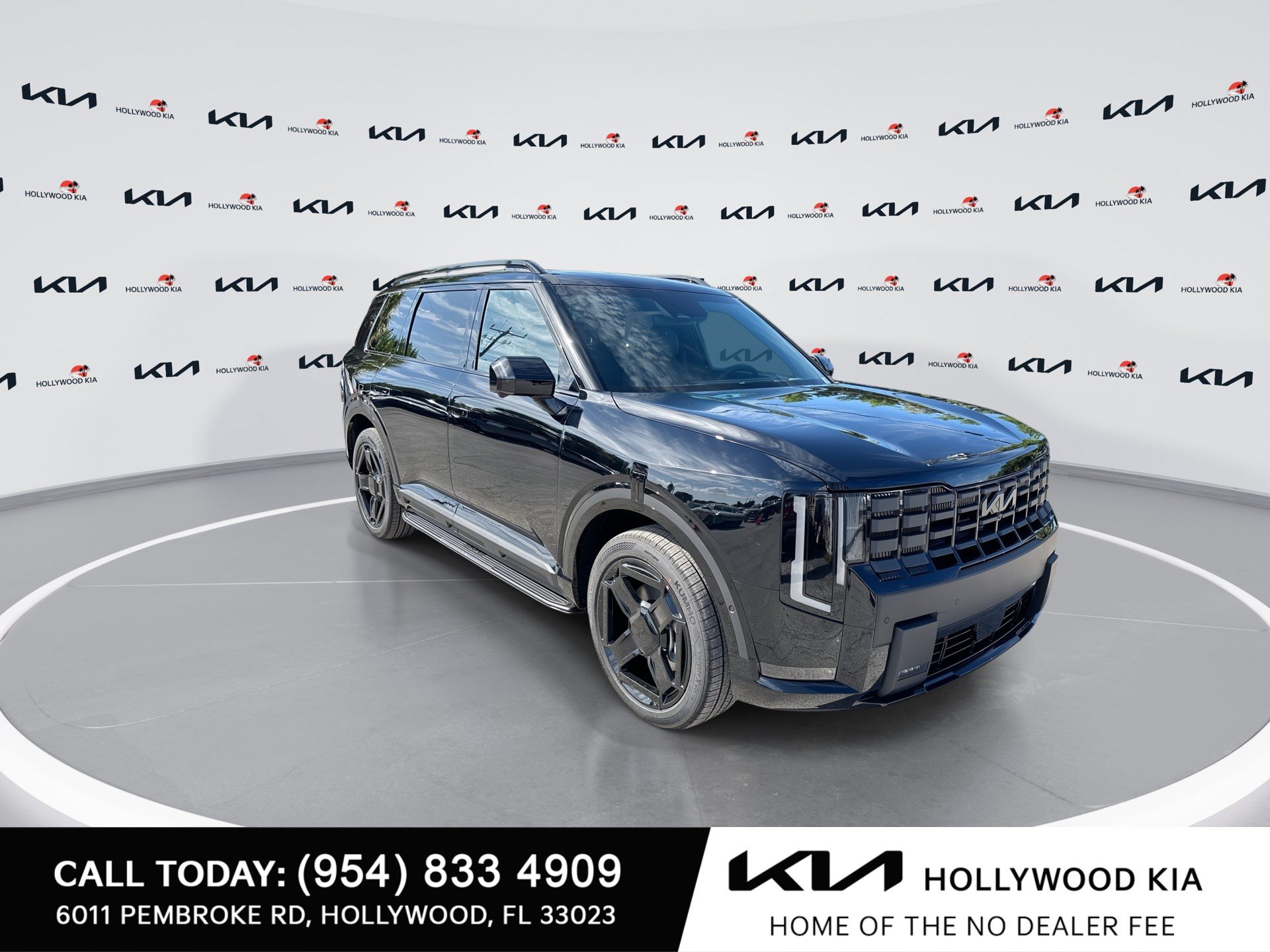 New 2027 Kia Telluride X-Line SX Prestige w/ Towing Package AWD/4WD image 2