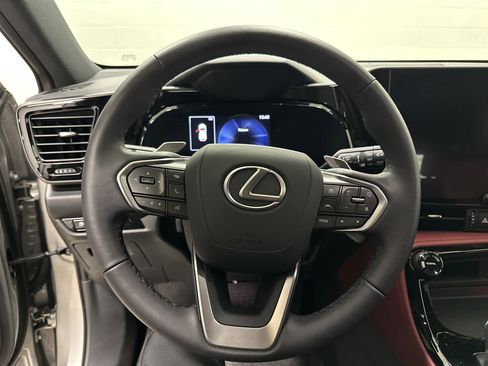 Used 2025 Lexus NX 350 AWD w/ Premium Package image 18