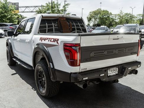 Used 2025 Ford F150 Raptor AWD/4WD image 40