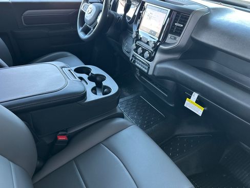New 2025 RAM 3500 Tradesman image 13