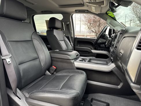 Used 2016 Chevrolet Silverado 3500 LTZ w/ Duramax Plus Package image 21