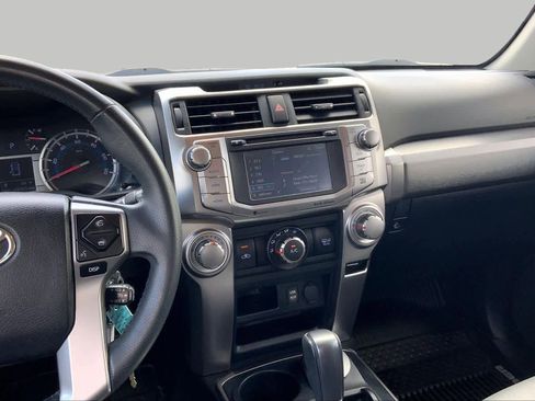 Used 2018 Toyota 4Runner SR5 Premium AWD/4WD image 6