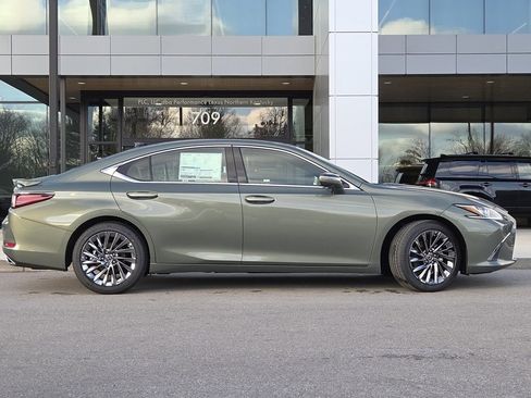 New 2025 Lexus ES 350 350 Luxury image 30