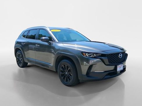 Used 2025 MAZDA CX-50 AWD 2.5 S w/ Preferred Package image 1