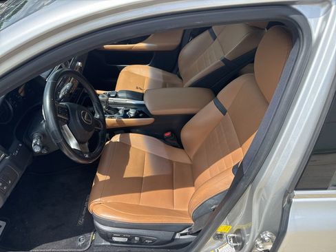 Used 2016 Lexus GS 350 F Sport w/ F Sport Package image 3