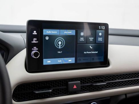Certified 2026 Honda HR-V LX image 22