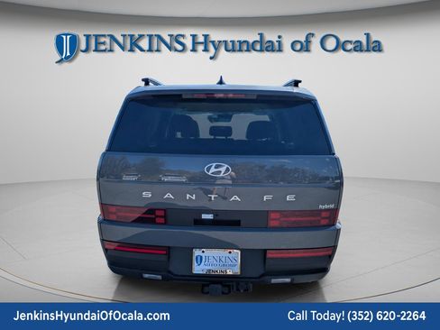 New 2026 Hyundai Santa Fe SEL image 5