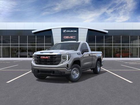 New 2026 GMC Sierra 1500 Pro w/ Pro Value Package image 8