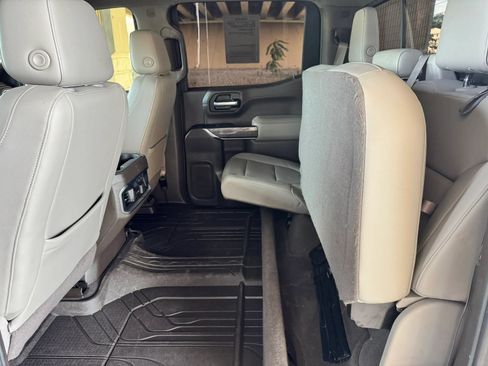 Used 2019 Chevrolet Silverado 1500 LTZ w/ LTZ Plus Package AWD/4WD image 20