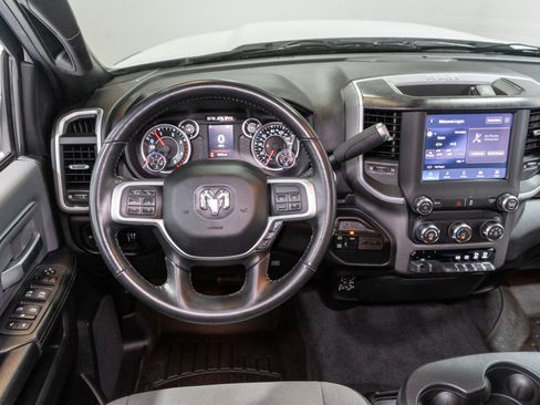 Used 2022 RAM 2500 Big Horn w/ Level A Equipment Group AWD/4WD image 12