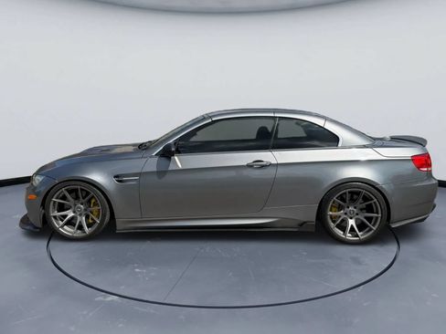 Used 2010 BMW M3 Convertible RWD image 9