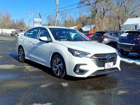 Certified 2023 Subaru Legacy Premium image 3