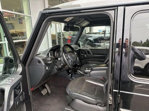 Used 2015 Mercedes-Benz G 550 image 5