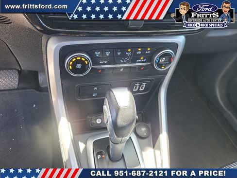 Certified 2019 Ford EcoSport Titanium AWD/4WD image 9