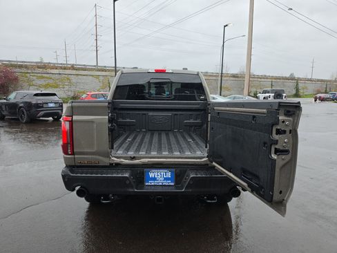 New 2026 Ford F150 Tremor w/ Equipment Group 402A High image 6