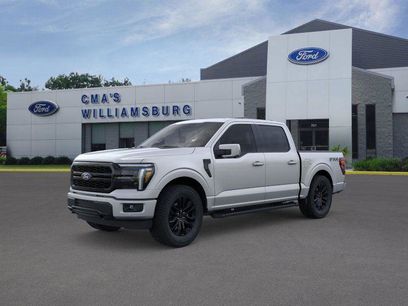 New 2025 Ford F150 Lariat w/ Equipment Group 501A Mid