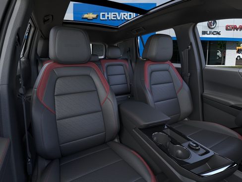 New 2026 Chevrolet Equinox RS FWD image 16