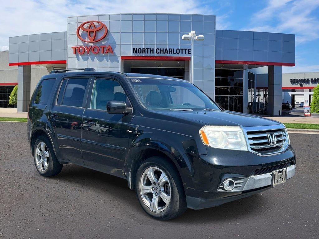 Used 2014 Honda Pilot EX-L 360° Tour