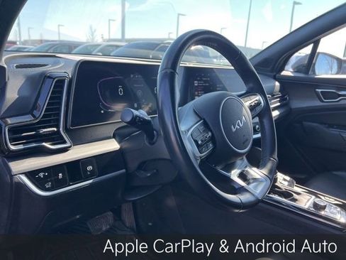 Certified 2023 Kia Sportage X-Line w/ X-Line Premium Package image 10