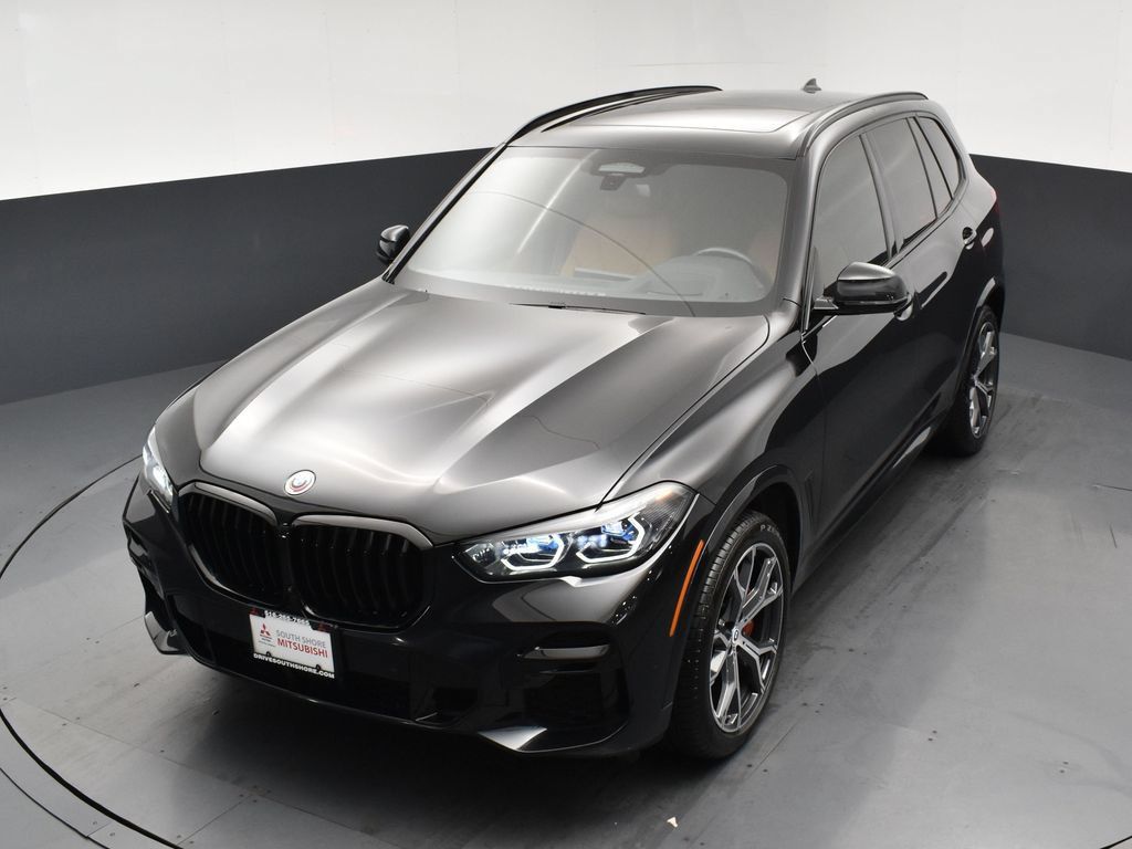 Used 2023 BMW X5 xDrive40i w/ M Sport Edition AWD/4WD image 23