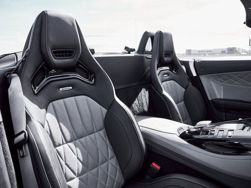 Used 2020 Mercedes-Benz AMG GT R image 51