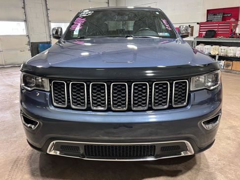 Used 2020 Jeep Grand Cherokee Limited AWD/4WD image 2