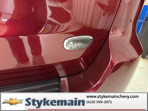 Used 2019 Jeep Grand Cherokee Overland image 14