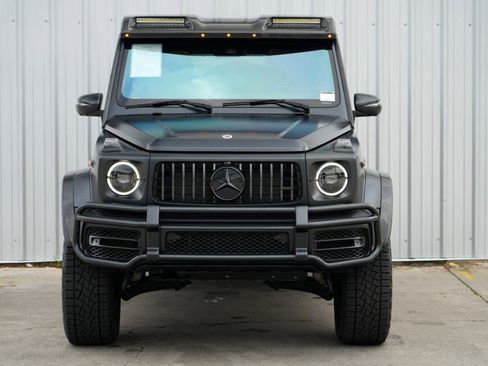 Used 2023 Mercedes-Benz G 63 AMG Squared w/ AMG Night Package Magno image 59