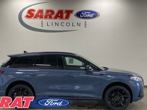 New 2025 Lincoln Corsair Reserve w/ Jet Appearance Package image 1