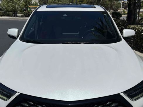 Used 2020 Acura RDX A-Spec AWD/4WD image 83