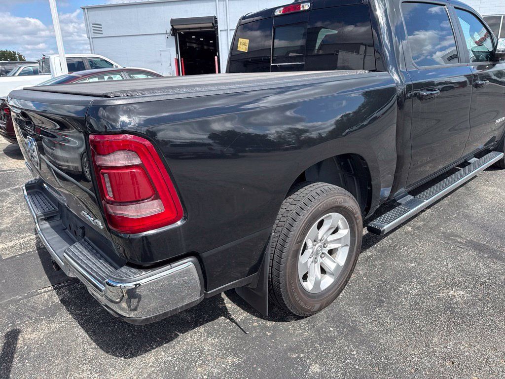 Used 2023 RAM 1500 Laramie AWD/4WD image 6