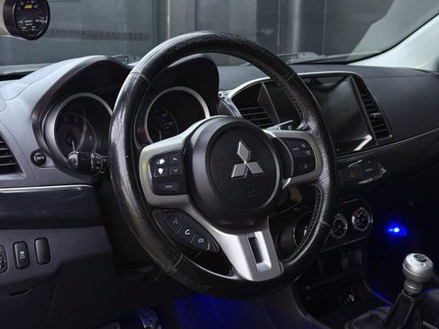 Used 2012 Mitsubishi Lancer Evolution GSR image 15