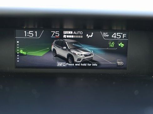 Certified 2024 Subaru Forester Premium image 29