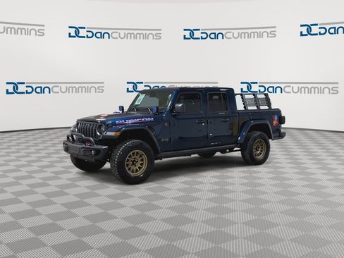 Used 2025 Jeep Gladiator Rubicon image 4