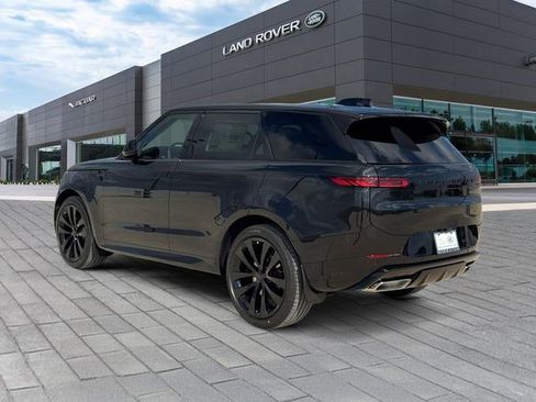 New 2026 Land Rover Range Rover Sport Dynamic SE AWD/4WD image 3
