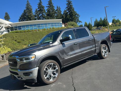 Used 2020 RAM 1500 Limited AWD/4WD image 10